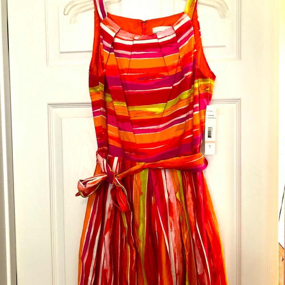 Chetta B size 10, new with tag, sleeveless